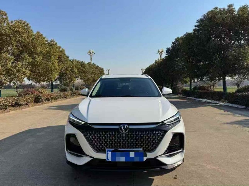 徐州24年长安汽车欧尚1