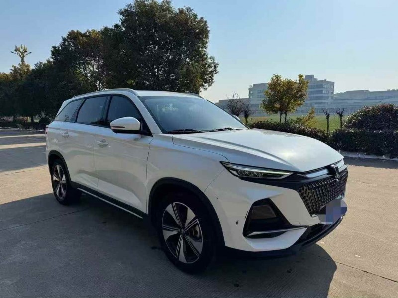 徐州24年长安汽车欧尚2