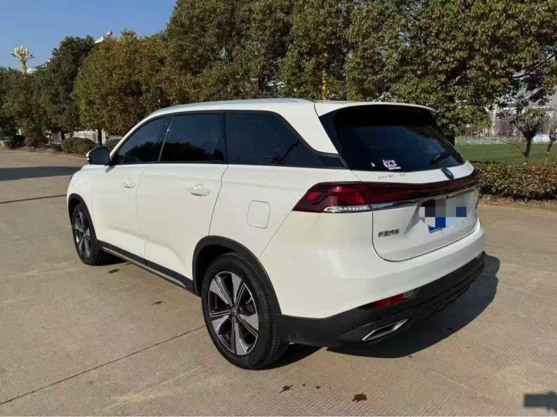 徐州24年长安汽车欧尚8