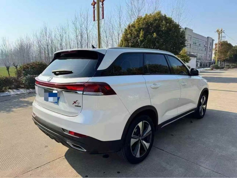 徐州24年长安汽车欧尚9