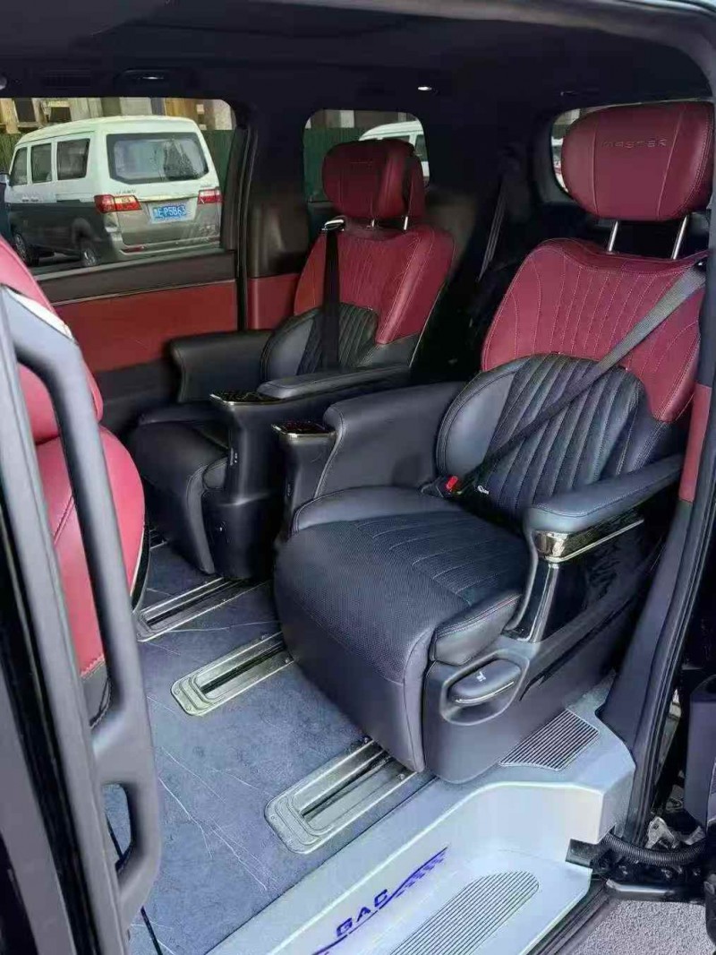 安阳24年传祺M8/GM86