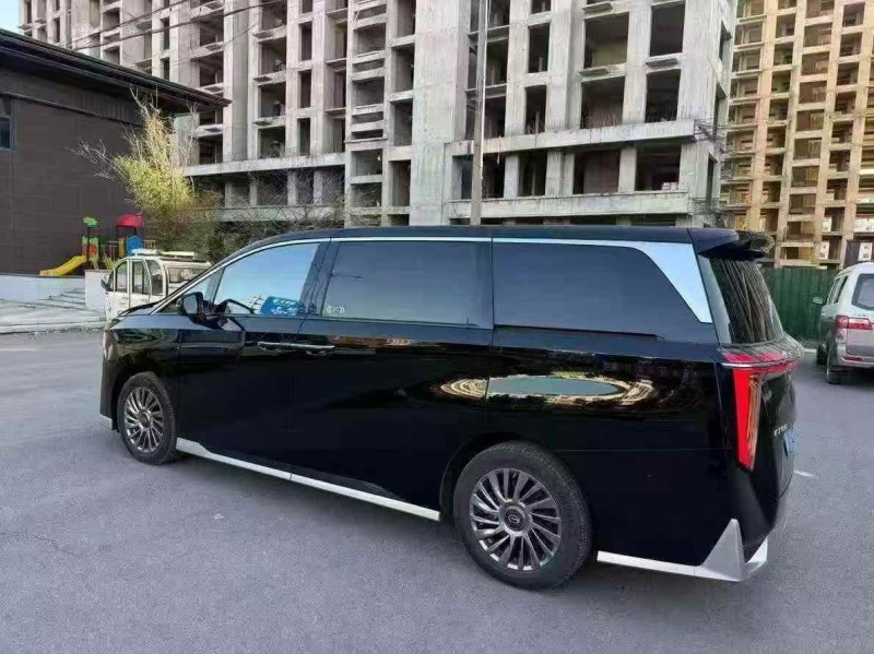 安阳24年传祺M8/GM87