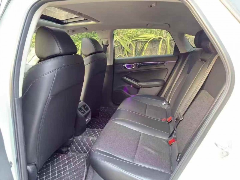 贵港23年本田型格6