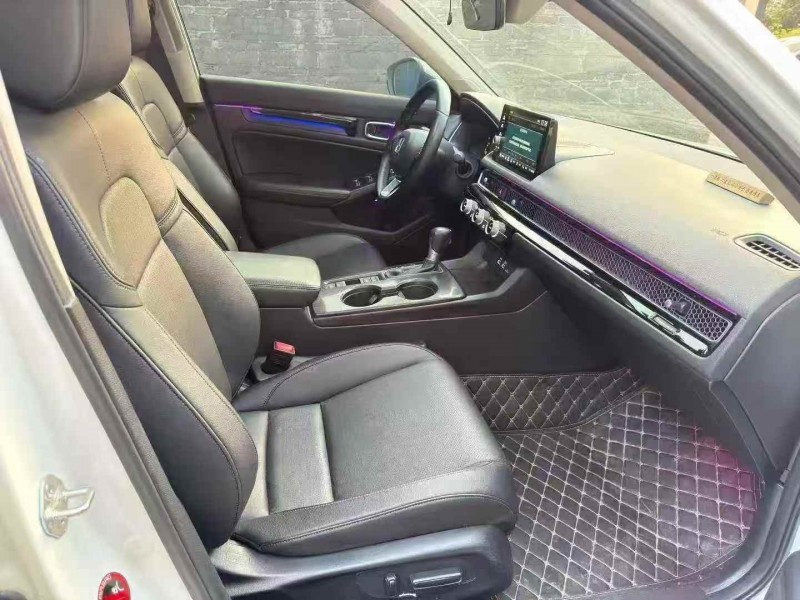 贵港23年本田型格7