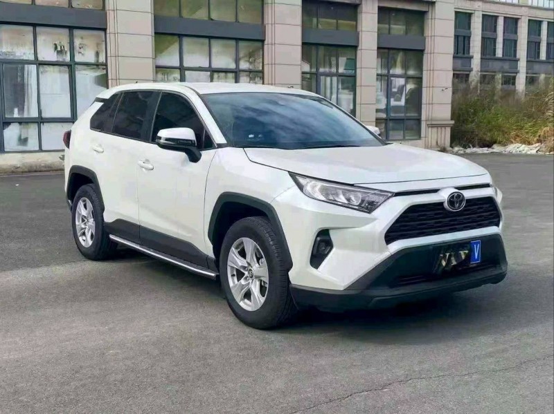 三明24年丰田RAV4荣放3