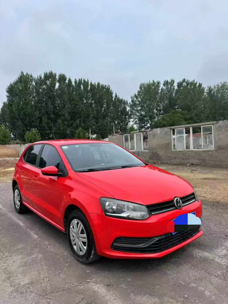 鹤壁18年大众polo6