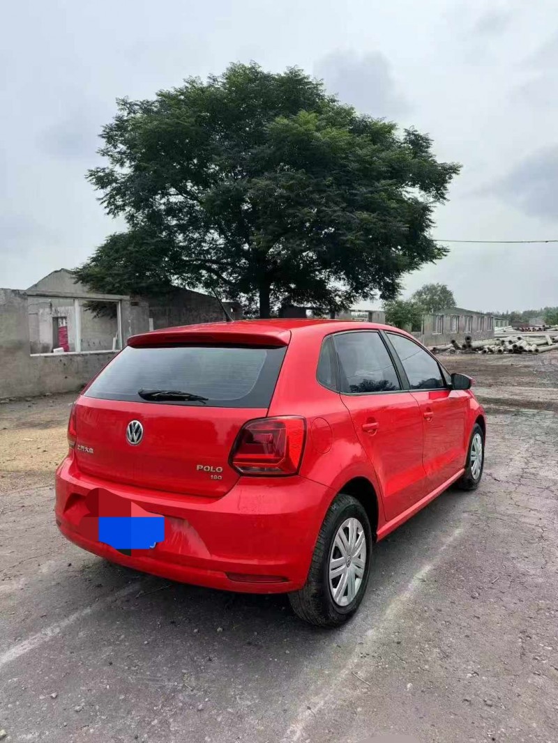 鹤壁18年大众polo8