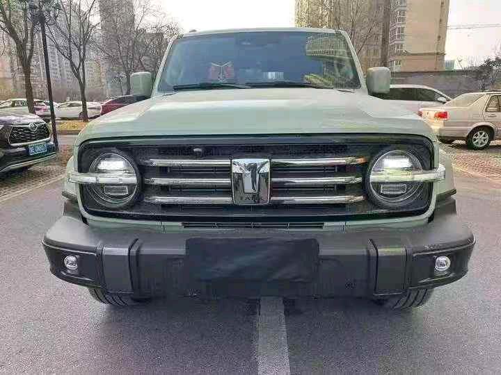 焦作22年长城汽车坦克1