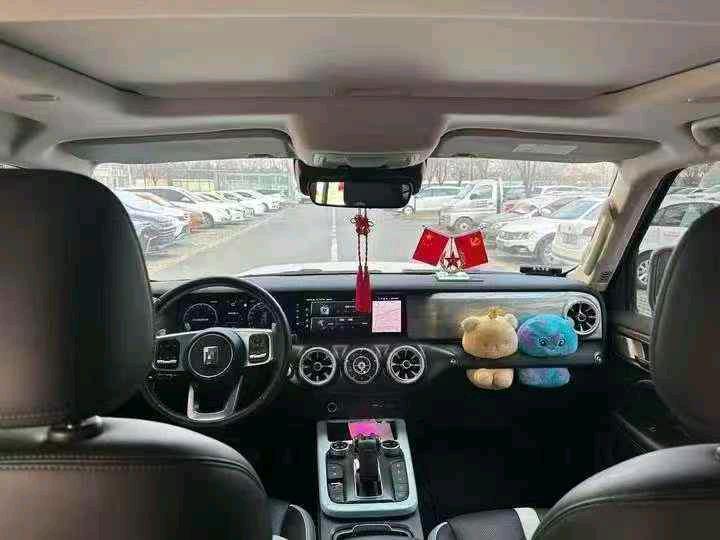 焦作22年长城汽车坦克5