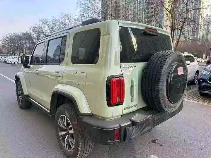 焦作22年长城汽车坦克7