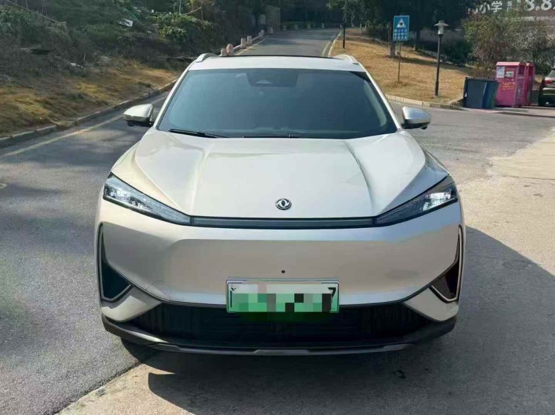 三明25年东风风神1