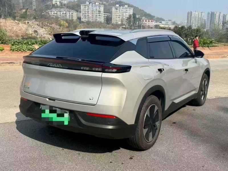 三明25年东风风神7