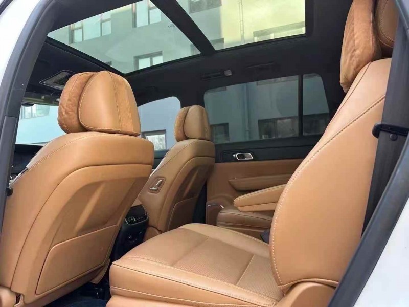 东营22年理想理想ONE4