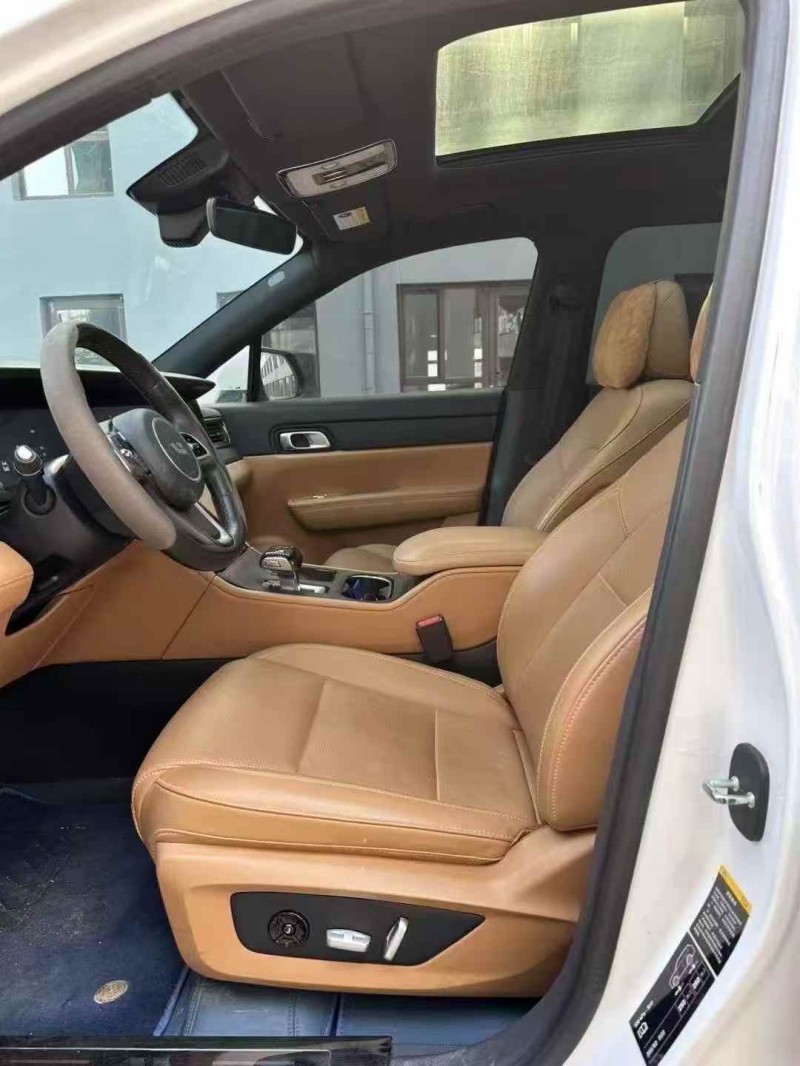 东营22年理想理想ONE5