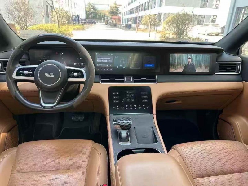 东营22年理想理想ONE6