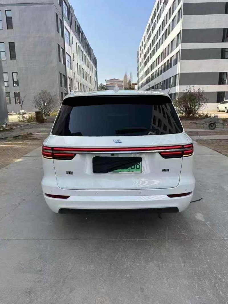 东营22年理想理想ONE7