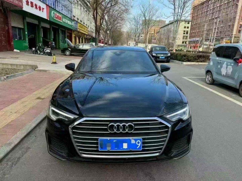保定20年奥迪A6L1