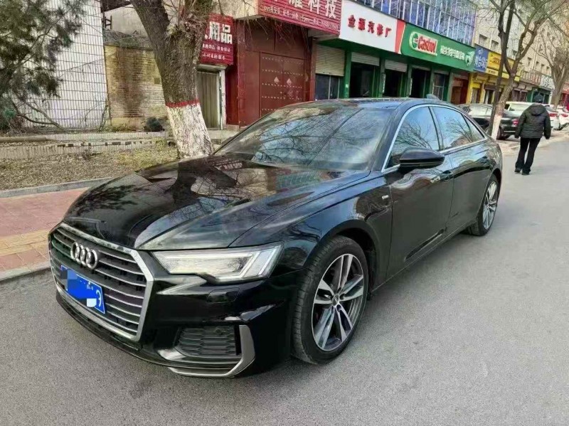 保定20年奥迪A6L2