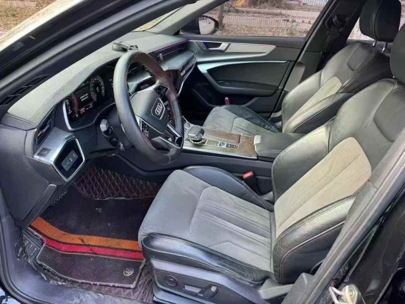 保定20年奥迪A6L4