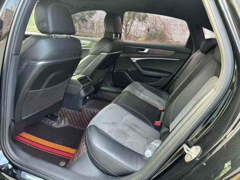 保定20年奥迪A6L6