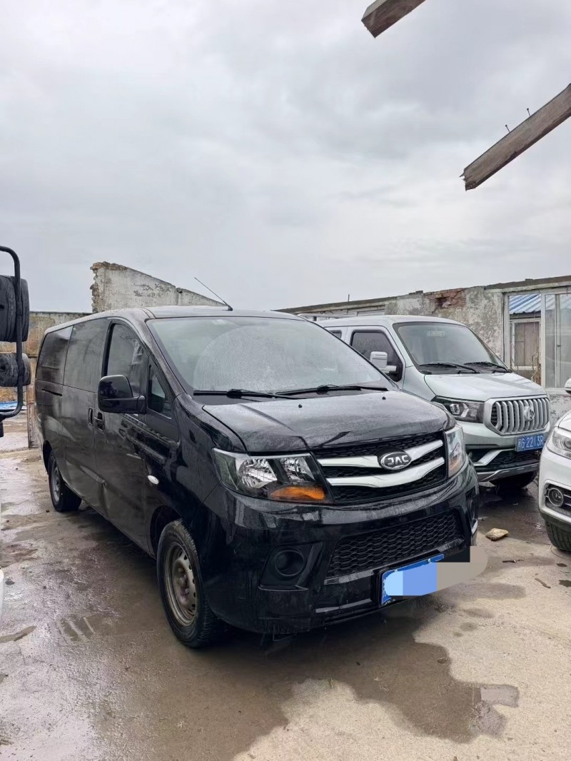 鹤壁23年江淮瑞风4