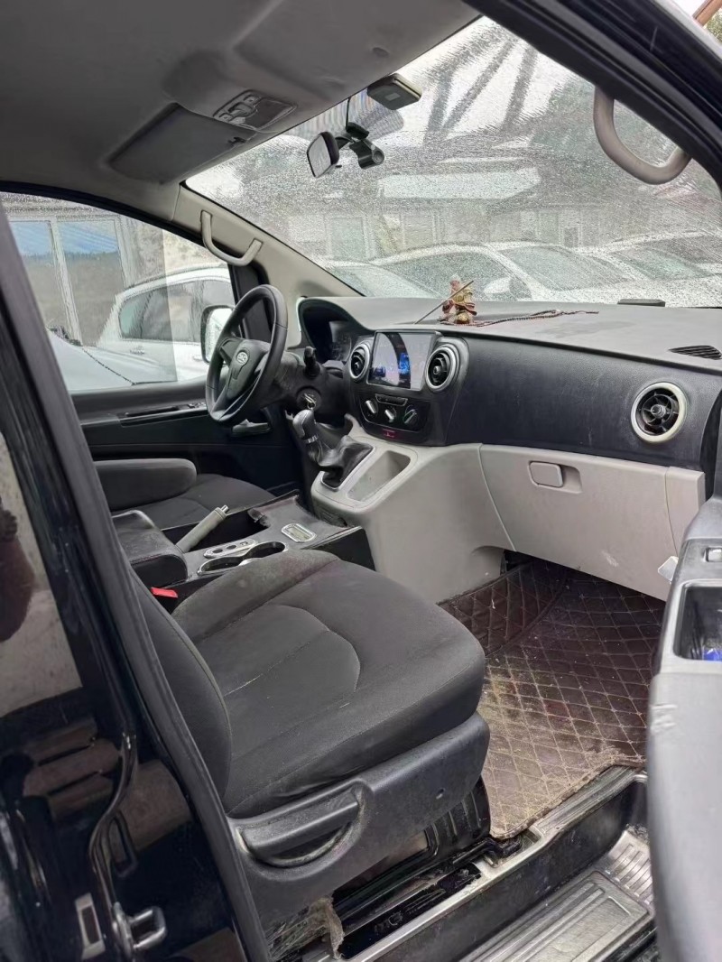 鹤壁23年江淮瑞风6