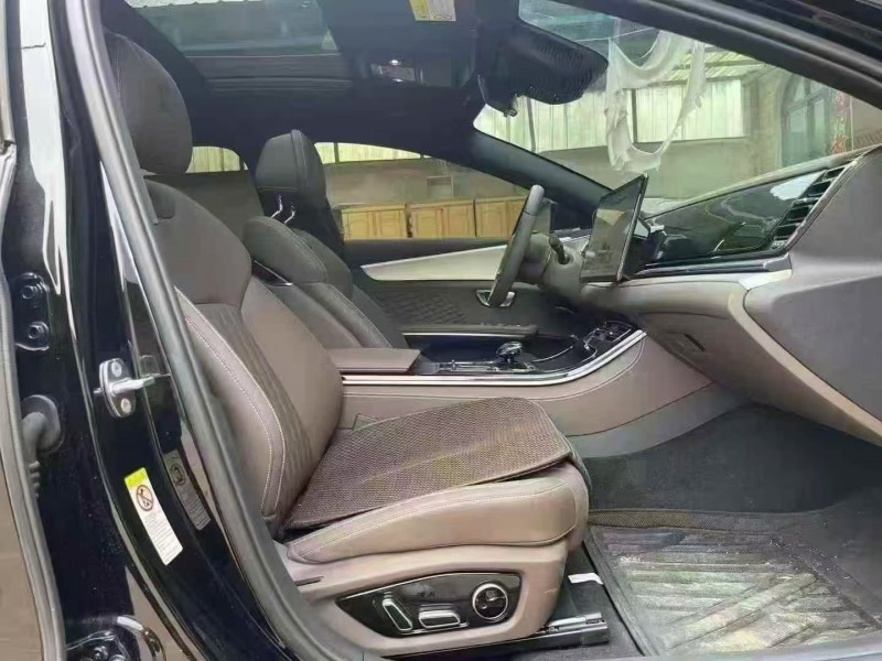 开封24年比亚迪汉4