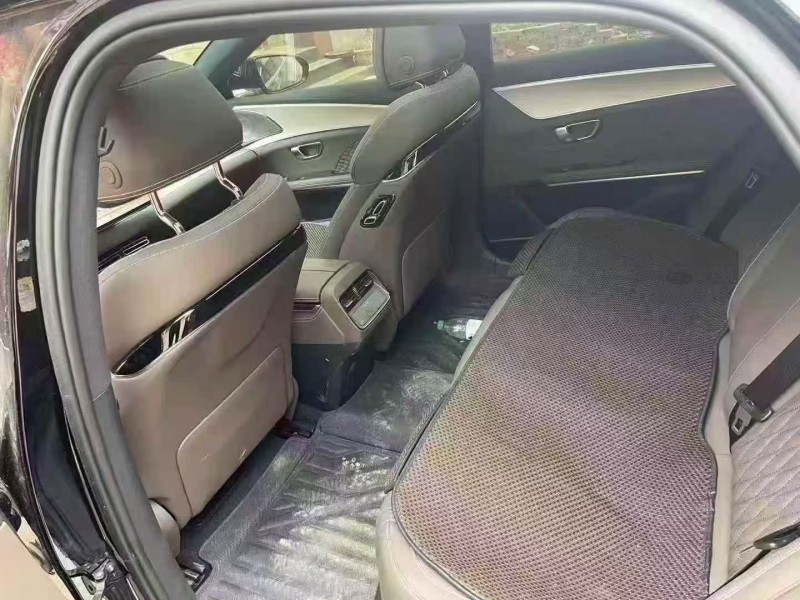 开封24年比亚迪汉6