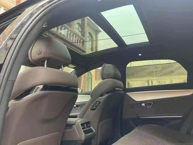 开封24年比亚迪汉9