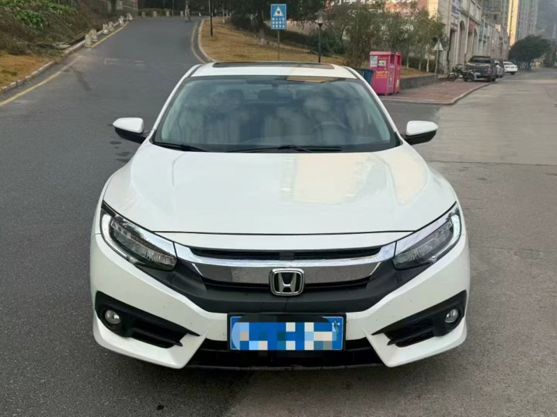 三明16年本田思域1