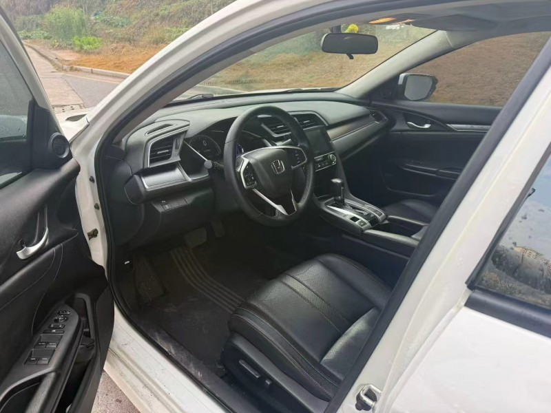 三明16年本田思域3