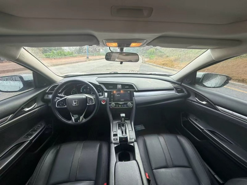 三明16年本田思域4