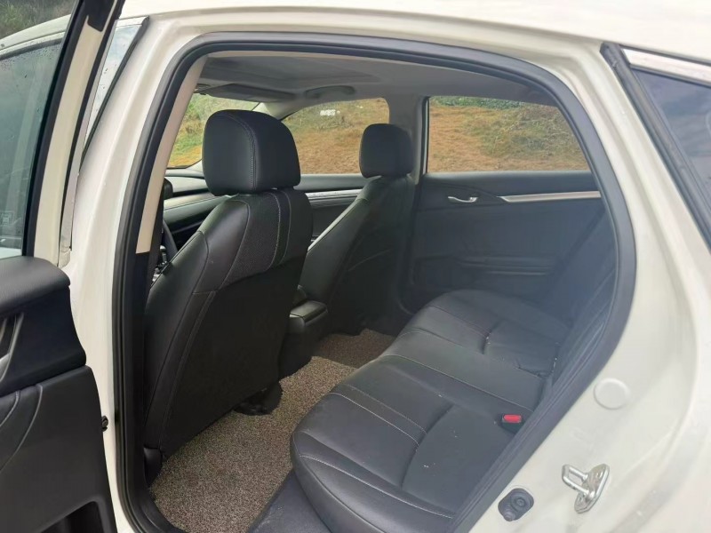 三明16年本田思域5