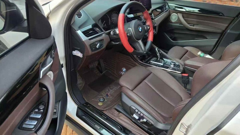 邯郸22年宝马X13