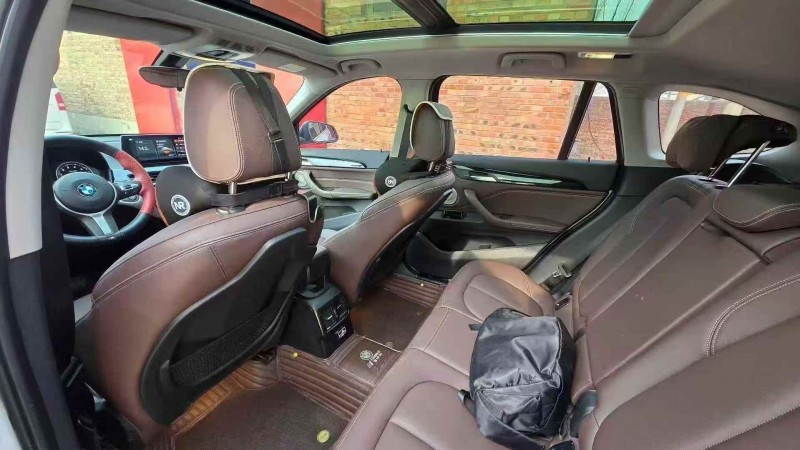 邯郸22年宝马X16