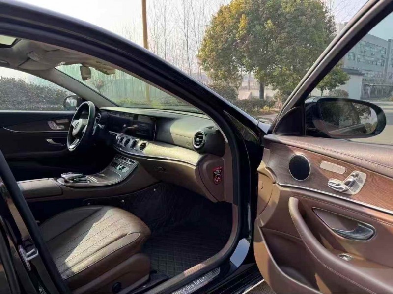 连云港21年奔驰E6