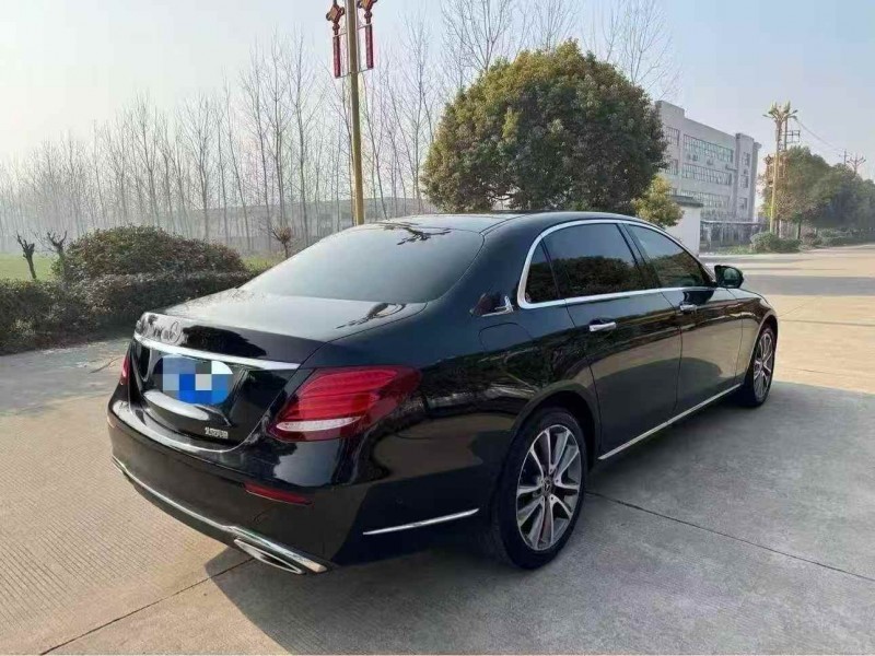 连云港21年奔驰E9