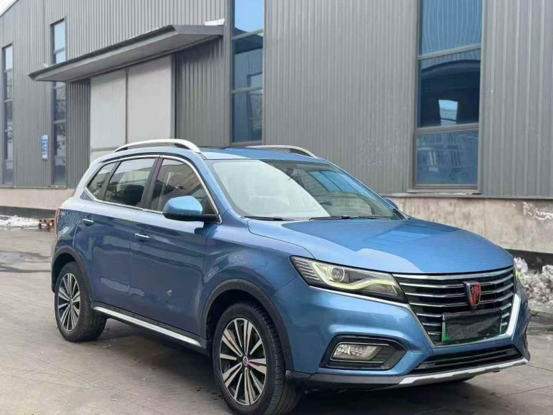 咸阳18年荣威ERX53