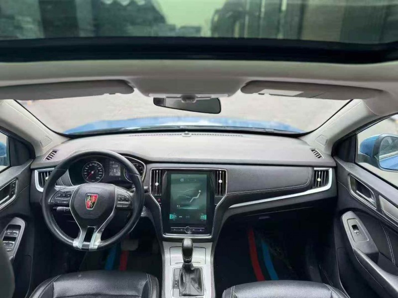 咸阳18年荣威ERX55