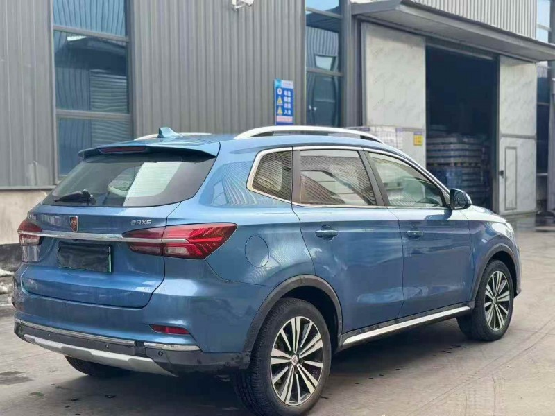 咸阳18年荣威ERX57