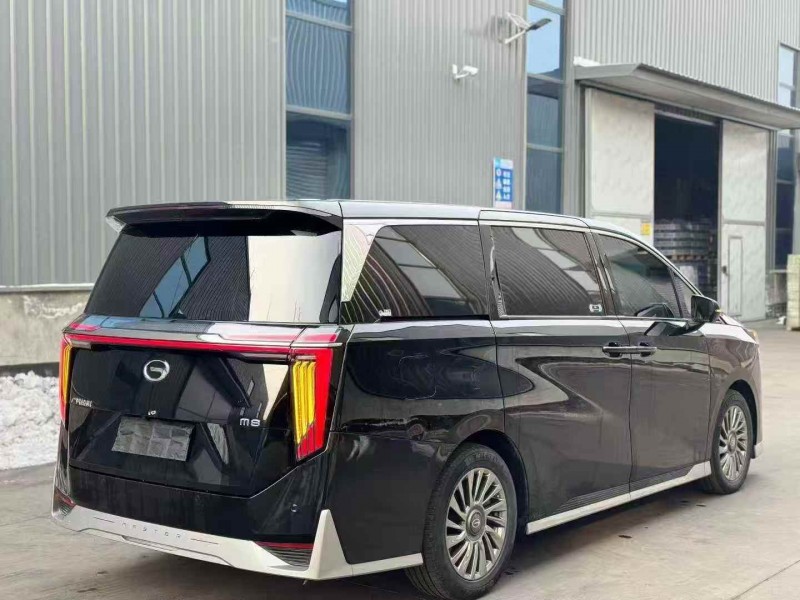 咸阳24年传祺M8/GM87