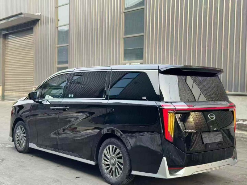 咸阳24年传祺M8/GM88