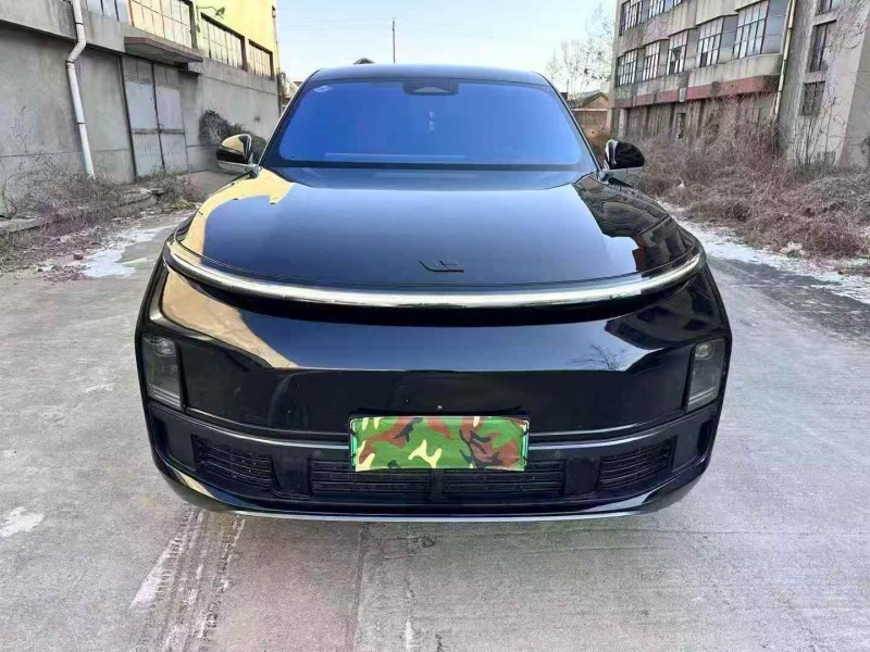 淄博23年理想L81