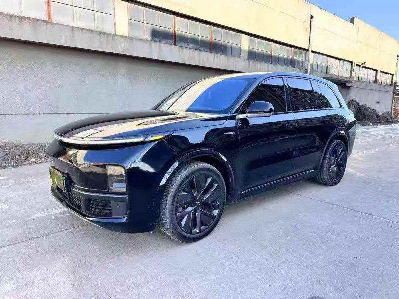 淄博23年理想L83