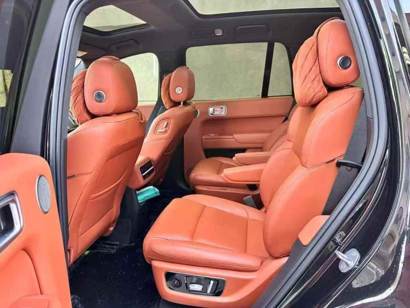 淄博23年理想L86