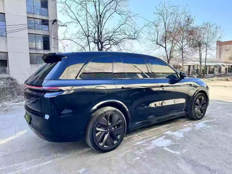 淄博23年理想L87