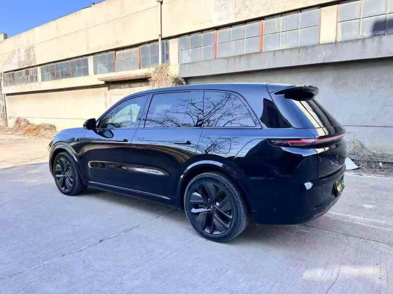 淄博23年理想L88