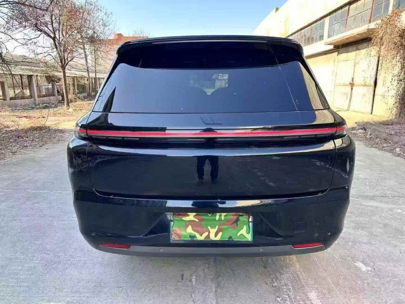 淄博23年理想L89