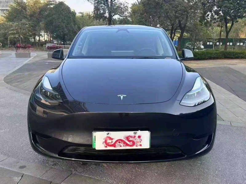 汕头25年特斯拉MODEL Y1