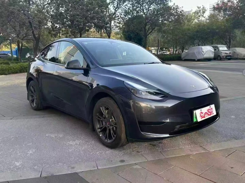 汕头25年特斯拉MODEL Y2